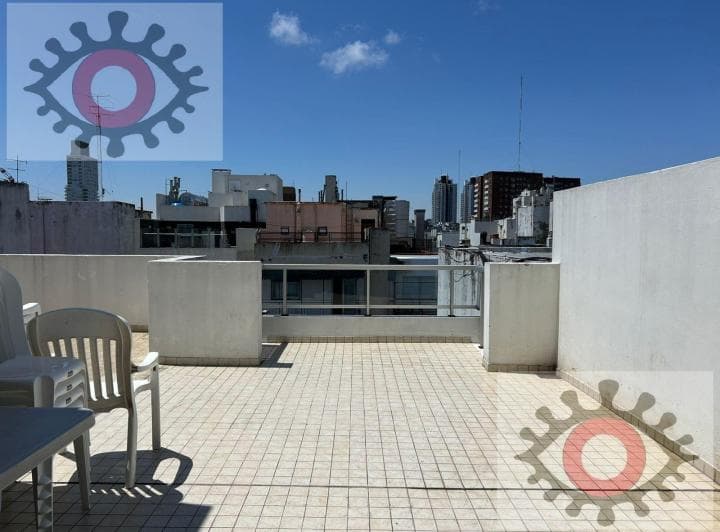 Departamento en Palermo - 2