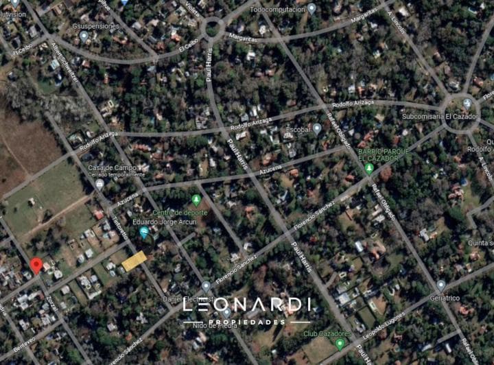 Lote en Venta en El Cazador - Escobar - ID 5097 - 5