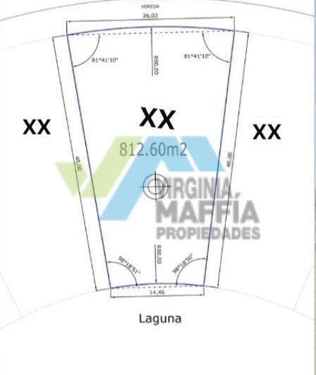 Venta de Lote a La Laguna - Canton Norte - 5
