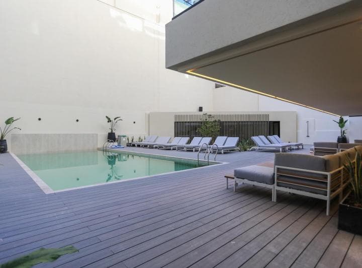 Venta Dos Ambientes Luminoso Full Amenities Belgrano R - 5