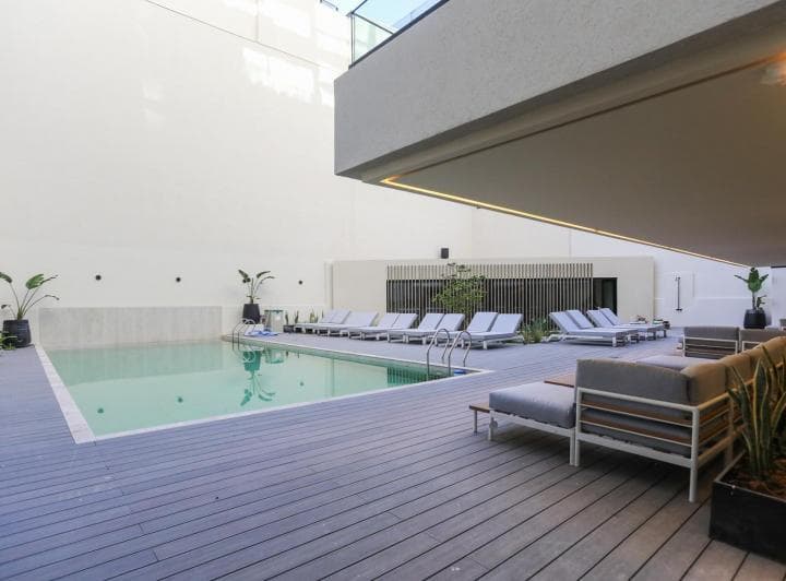 Venta Dos Ambientes Luminoso Full Amenities Belgrano R - 3
