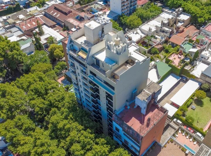 Departamento en Venta 2 Dorm. N. Señora de Lourdes | Santiago y Av Pellegrini | Amenities - 2