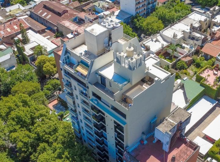 Departamento en Venta 2 Dorm. N. Señora de Lourdes | Santiago y Av Pellegrini | Amenities - 3