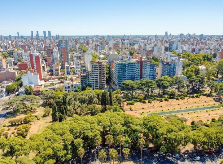 Departamento en Venta 2 Dorm. N. Señora de Lourdes | Santiago y Av Pellegrini | Amenities - 4