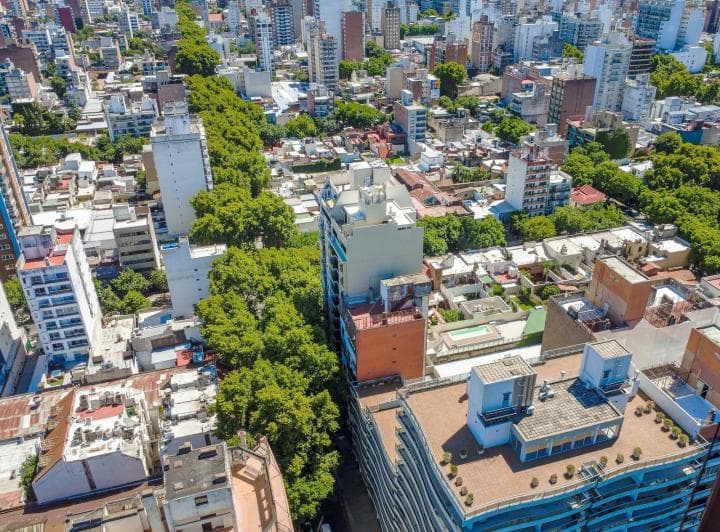 Departamento en Venta 2 Dorm. N. Señora de Lourdes | Santiago y Av Pellegrini | Amenities - 5