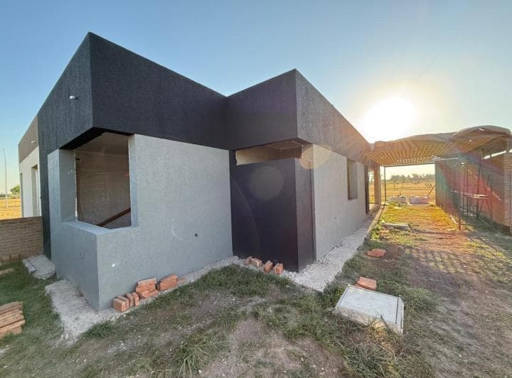 Casa a La Venta a Estrenar Dos Dorm. y Comodin en Ecotierra Pueblo Esther - 3