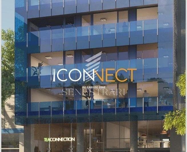 Venta Oficina Premium - Iconnect Cabildo - 5