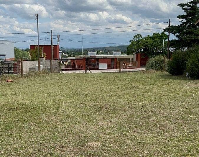 Terreno en Bella Vista - La Falda - U$d 20.000 - 3