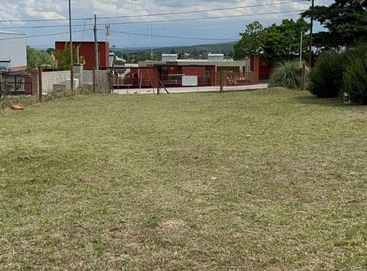 Terreno en Bella Vista - La Falda - U$d 20.000 - 5