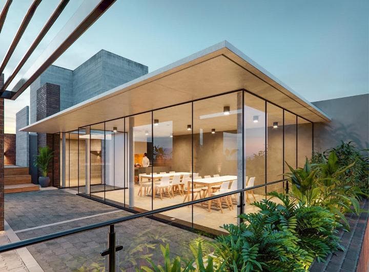 Dorrego 1409 02 01 - Venta Monoambiente - 5
