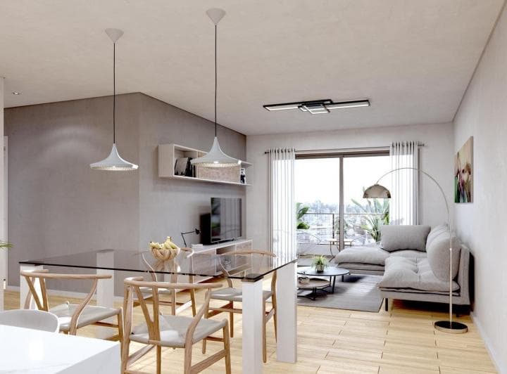 Pellegrini 458 13 a - Venta Departamento 2 Dorm. con Balcón y Terraza - 4