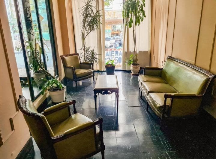 San Lorenzo 1467 10 a - Venta Departamento 3 Dorm. con Cochera - 4