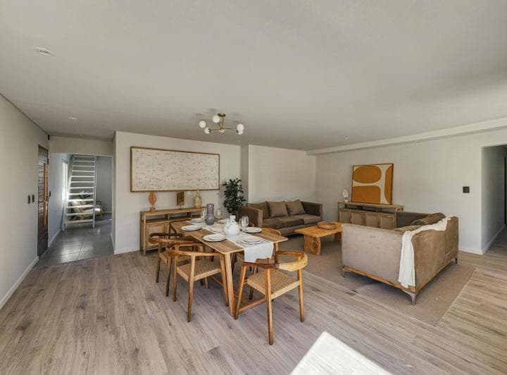 Av Fuerza Aerea 4204 Miraflores Funes Hills - Venta Casa 3 Dorm. con Cochera y Pileta - 2