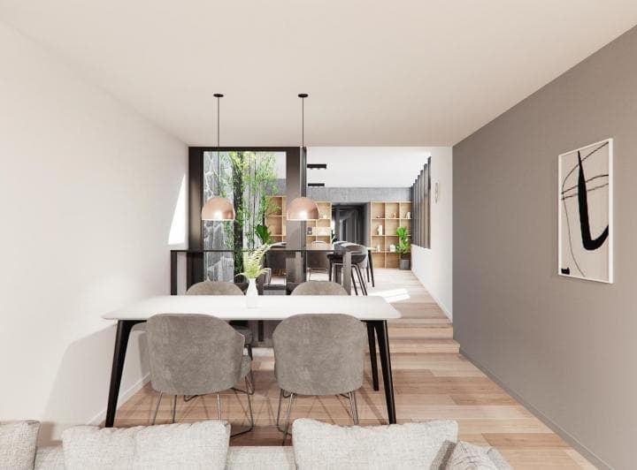 Juan Manuel de Rosas 1630 01 B T1 - Venta Departamento 1 Dormitorio con Patio - 3
