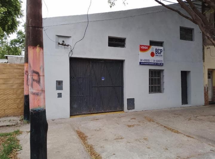 Rioja 4900 - Venta Galpón con Terreno - 3