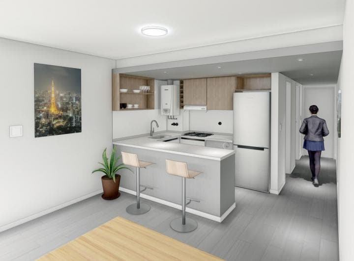 Urquiza 2621 Venta Departamento 2 Dorm. - 5
