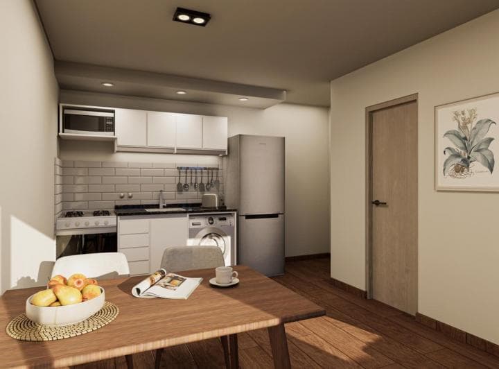 Mitre 1167 Pb F - Venta Monoambiente con Patio - 2