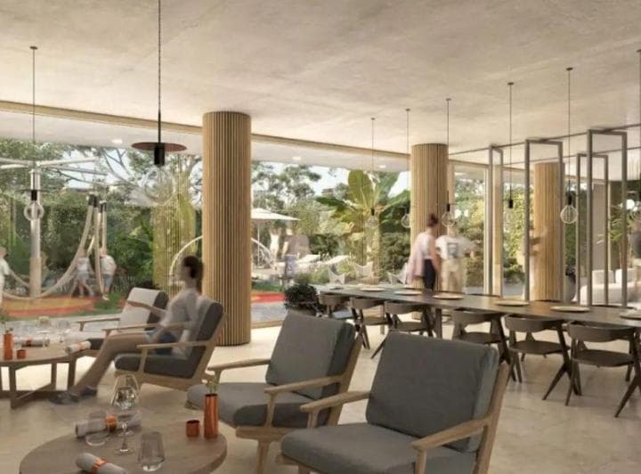 3 Ambientes en Colegiales | Contrafrente | Amenities Premium | 2027 - 2