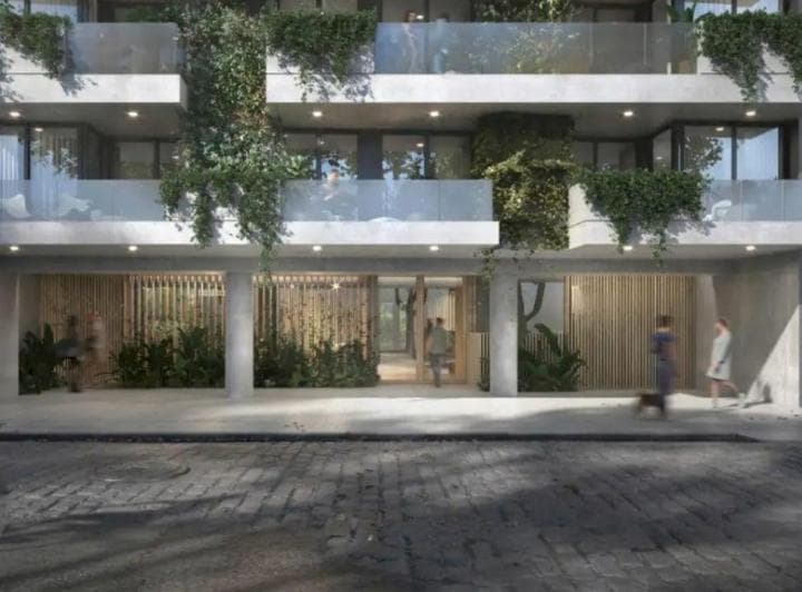 3 Ambientes en Colegiales | Contrafrente | Amenities Premium | 2027 - 3