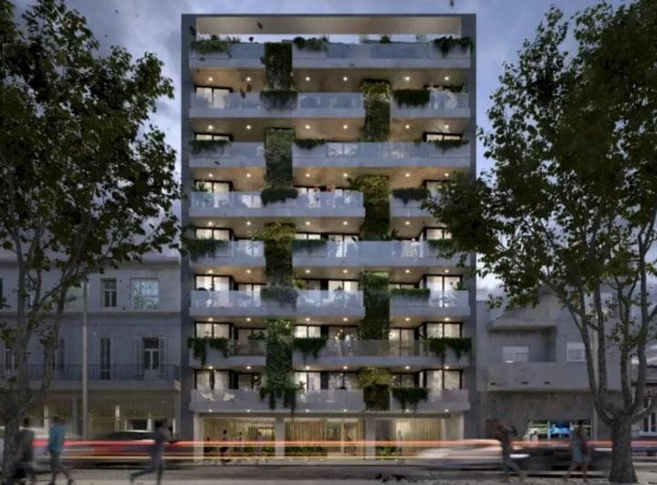 3 Ambientes en Colegiales | Contrafrente | Amenities Premium | 2027 - 4