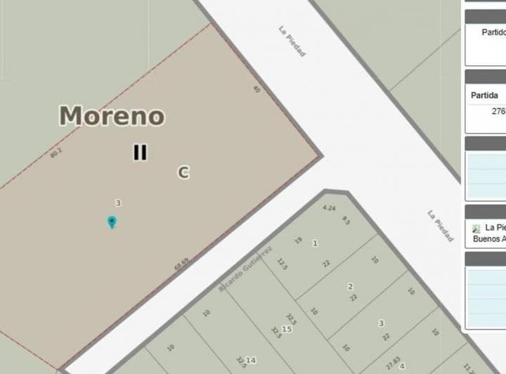 Lote Grande 2978 m² a 2 Minutos de La Estación de Moreno - 4