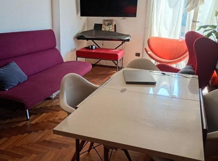 Departamento 2 Ambientes. | Santa Fe Av Al 1000 - 2