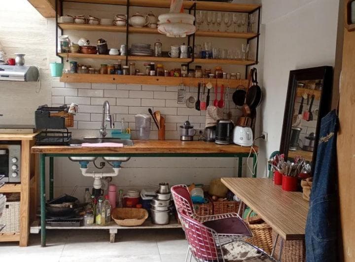Departamento 2 Ambientes. | Santa Fe Av Al 1000 - 4