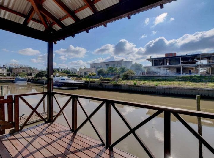 Casa en Venta en El Yacht, Nordelta - 3