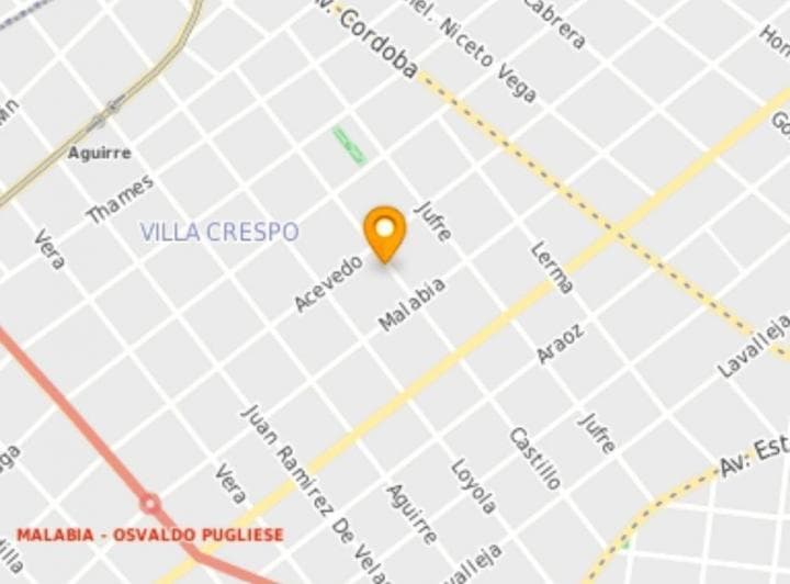Terreno en Venta Villa Crespo - 2