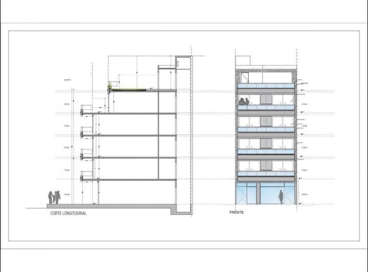 Terreno en Venta Villa Crespo - 4