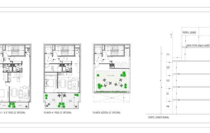Terreno en Venta Villa Crespo - 5