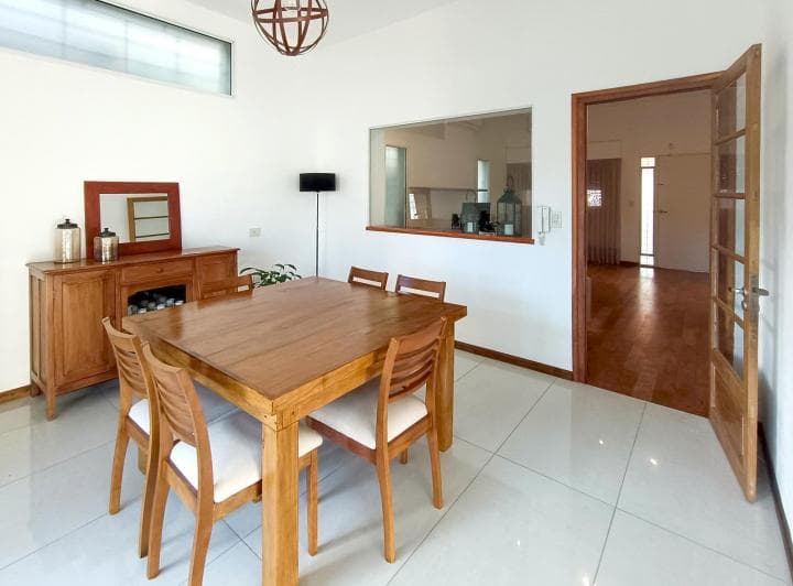 Venta/permuta - Casa - 3 Dorm. - Patio y Piscina - Alberdi, Rosario - 4