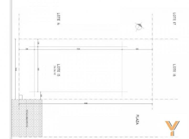 Terreno en Venta - 316 m² - Tigre - 3
