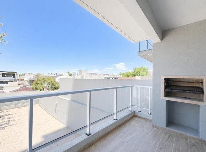 Venta Departamento a Estrenar 2 Ambientes Amplio Balcon y Parrilla en Villa del Parque - 4