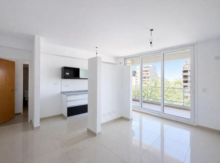 Venta Departamento a Estrenar 2 Ambientes Amplio Balcon y Parrilla en Villa del Parque - 3