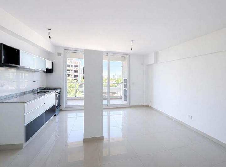 Venta Departamento a Estrenar 2 Ambientes Amplio Balcon y Parrilla en Villa del Parque - 2