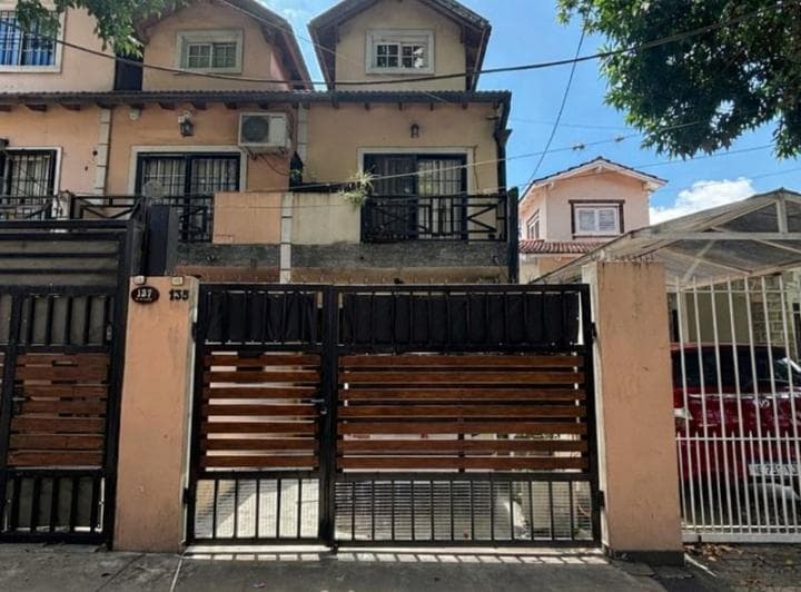 Duplex a La Venta 4 Ambientes - Apto Credito. - 2