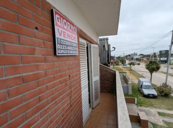 Departamento en Santa Clara del Mar. Av Acapulco 1457 - 5