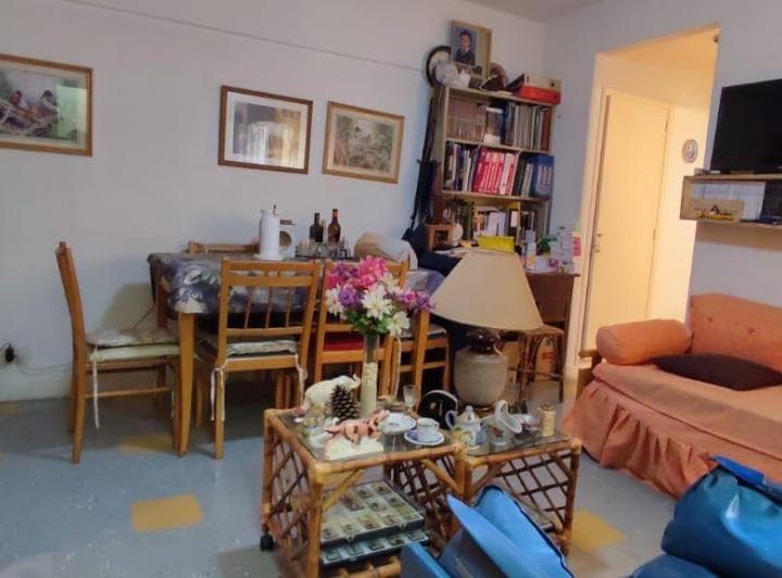 Departamento 2 Ambientes. | 16 Al 1100 - 2