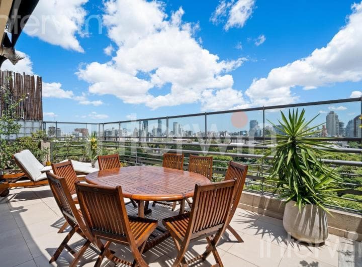 Dúplex en Venta - 6 Amb - Depend - Terraza - 2 Cocheras - Amenities - Palermo - Palermo Chico - 2