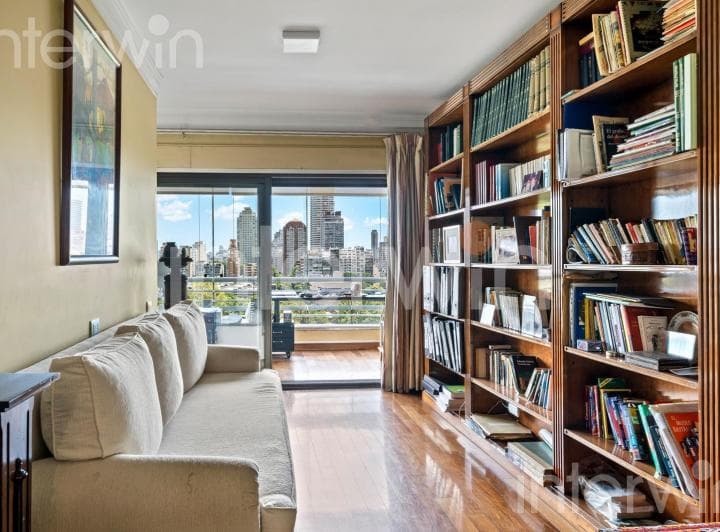 Dúplex en Venta - 6 Amb - Depend - Terraza - 2 Cocheras - Amenities - Palermo - Palermo Chico - 4