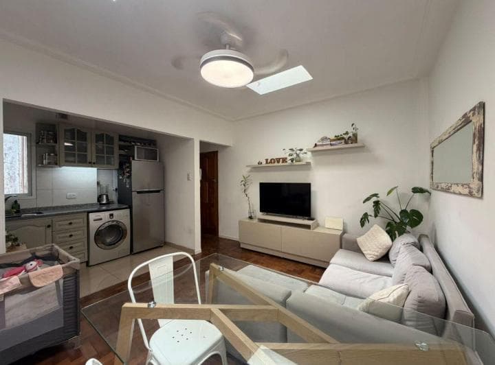 Departamento 2 Ambientes con Patio en Castelar - 2