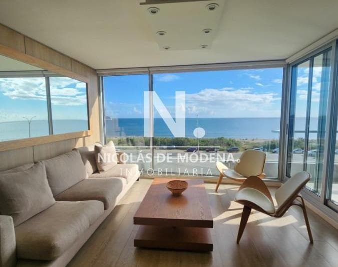Exclusivo Apartamento en Primera Linea de La Mansa, con Vistas Privilegiadas y Una Excelente Orienta - 3