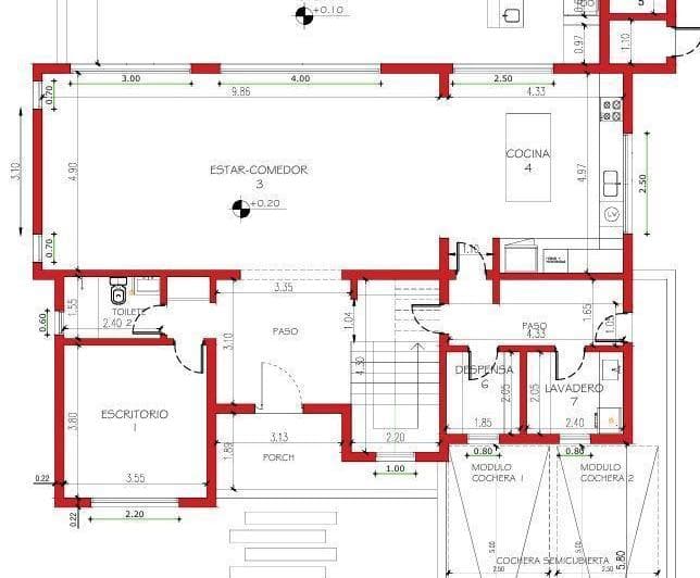 Venta Casa en Chateau Pilar 5 Ambientes - 5