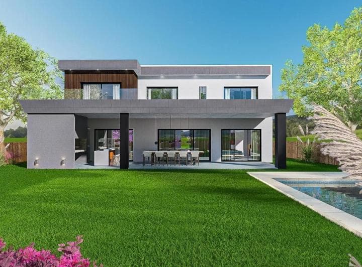 Venta Casa en Chateau Pilar 5 Ambientes - 2