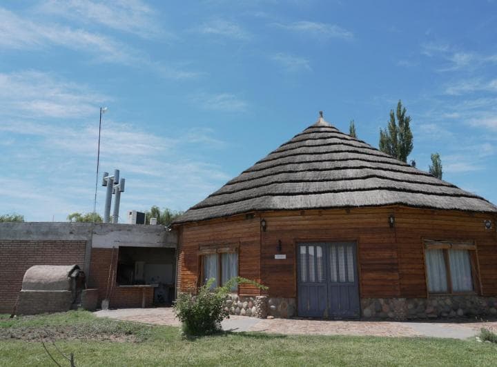 Complejo de Cabañas - 3