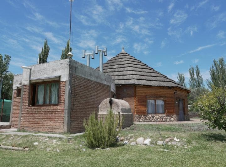 Complejo de Cabañas - 4