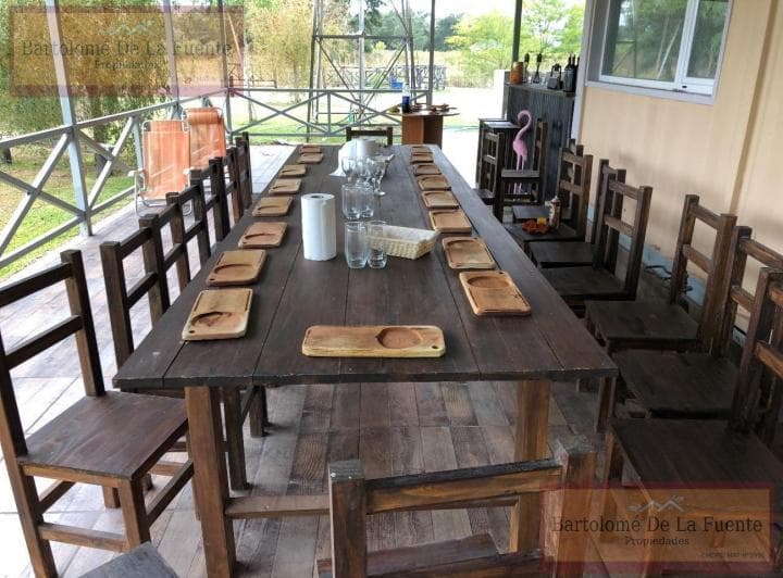 Quinta en Chacras del Paraná - 4