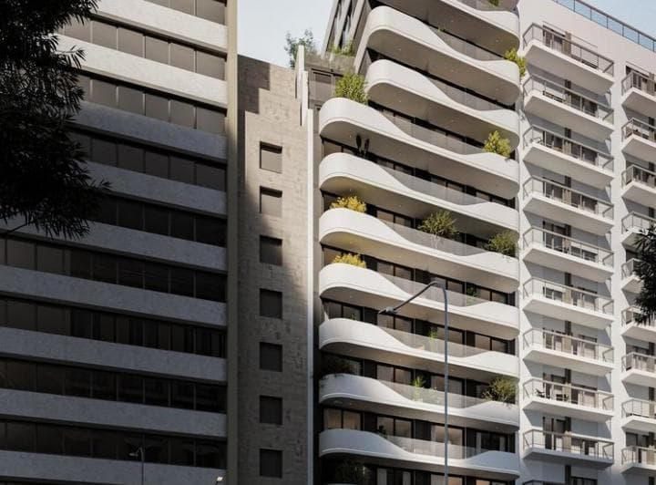 Venta - 4 Amb - Nice Hollywood - Full Amenitties - Entrega Octubre - Palermo - 2