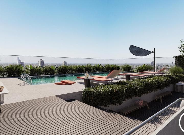 Venta - 4 Amb - Nice Hollywood - Full Amenitties - Entrega Octubre - Palermo - 5